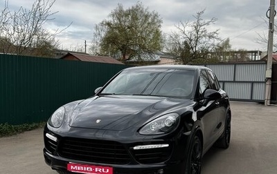 Porsche Cayenne III, 2013 год, 2 150 000 рублей, 1 фотография