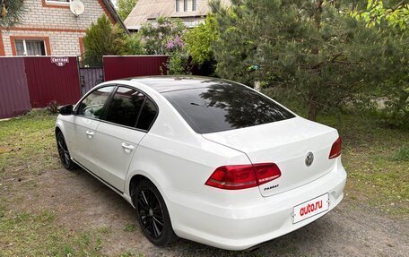 Volkswagen Passat B7, 2011 год, 950 000 рублей, 4 фотография