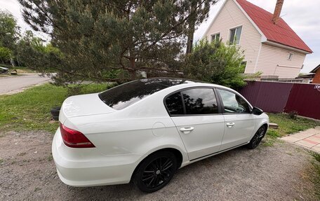 Volkswagen Passat B7, 2011 год, 950 000 рублей, 5 фотография