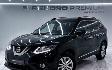 Nissan X-Trail, 2018 год, 2 400 000 рублей, 1 фотография