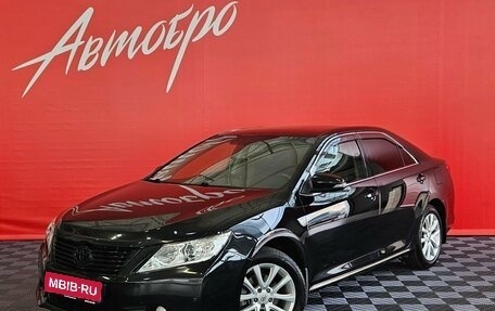 Toyota Camry, 2012 год, 1 250 000 рублей, 1 фотография