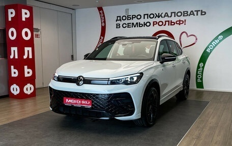 Volkswagen Tiguan, 2025 год, 4 350 000 рублей, 1 фотография