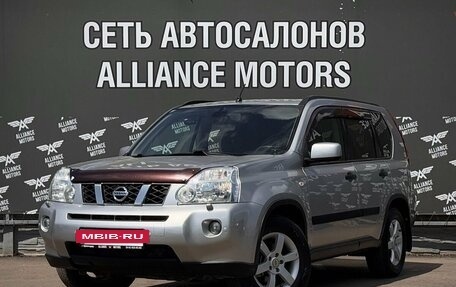 Nissan X-Trail, 2008 год, 1 070 000 рублей, 3 фотография