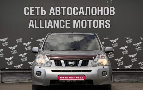 Nissan X-Trail, 2008 год, 1 070 000 рублей, 2 фотография