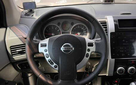 Nissan X-Trail, 2008 год, 1 070 000 рублей, 15 фотография