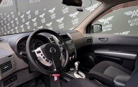Nissan X-Trail, 2008 год, 1 070 000 рублей, 10 фотография