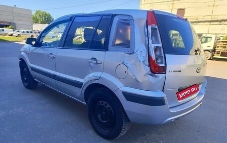 Ford Fusion I, 2008 год, 149 000 рублей, 1 фотография