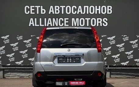 Nissan X-Trail, 2008 год, 1 070 000 рублей, 6 фотография