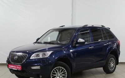 Lifan X60 I рестайлинг, 2016 год, 650 000 рублей, 1 фотография