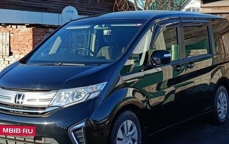 Honda Stepwgn IV, 2016 год, 1 780 000 рублей, 2 фотография