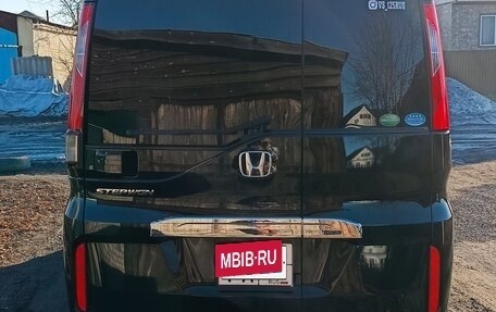 Honda Stepwgn IV, 2016 год, 1 780 000 рублей, 4 фотография