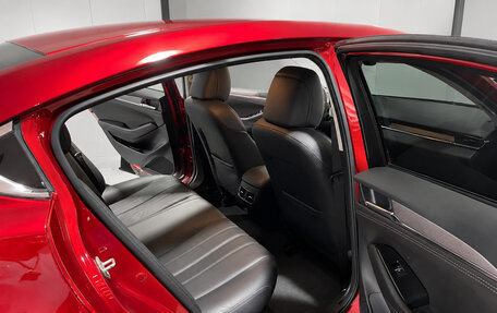 Mazda 6, 2021 год, 1 890 000 рублей, 13 фотография