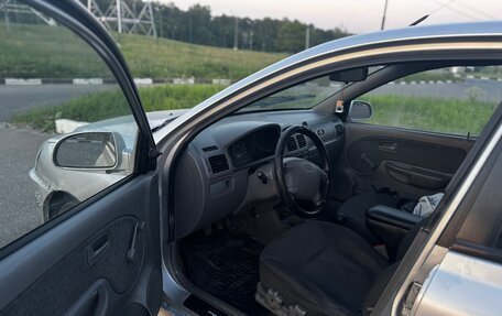KIA Rio II, 2005 год, 100 000 рублей, 12 фотография