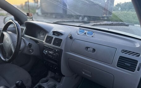 KIA Rio II, 2005 год, 100 000 рублей, 18 фотография