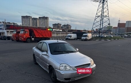 KIA Rio II, 2005 год, 100 000 рублей, 10 фотография