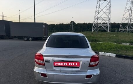 KIA Rio II, 2005 год, 100 000 рублей, 6 фотография