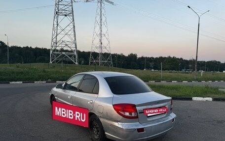 KIA Rio II, 2005 год, 100 000 рублей, 5 фотография