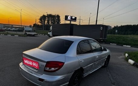 KIA Rio II, 2005 год, 100 000 рублей, 8 фотография