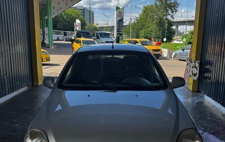 KIA Rio II, 2005 год, 100 000 рублей, 20 фотография