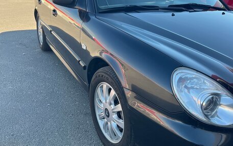 Hyundai Sonata IV рестайлинг, 2008 год, 600 000 рублей, 6 фотография