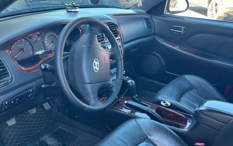 Hyundai Sonata IV рестайлинг, 2008 год, 600 000 рублей, 4 фотография