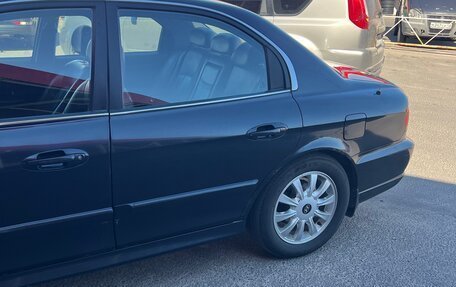 Hyundai Sonata IV рестайлинг, 2008 год, 600 000 рублей, 3 фотография