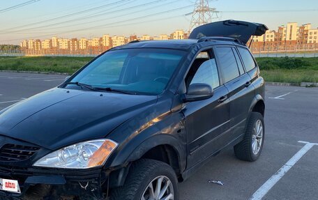 SsangYong Kyron I, 2006 год, 410 000 рублей, 6 фотография