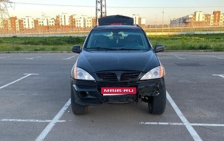 SsangYong Kyron I, 2006 год, 410 000 рублей, 5 фотография