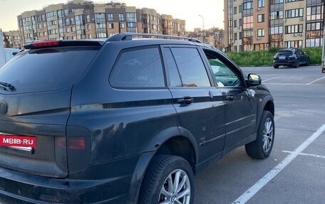 SsangYong Kyron I, 2006 год, 410 000 рублей, 3 фотография