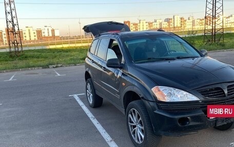 SsangYong Kyron I, 2006 год, 410 000 рублей, 4 фотография