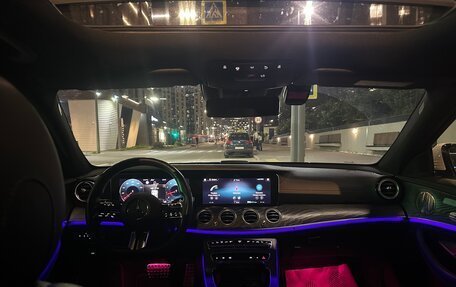 Mercedes-Benz E-Класс, 2021 год, 5 250 000 рублей, 18 фотография