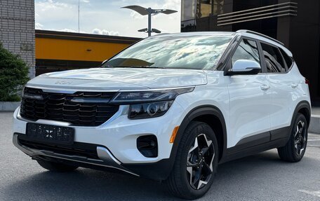 KIA Seltos I, 2023 год, 2 650 000 рублей, 2 фотография
