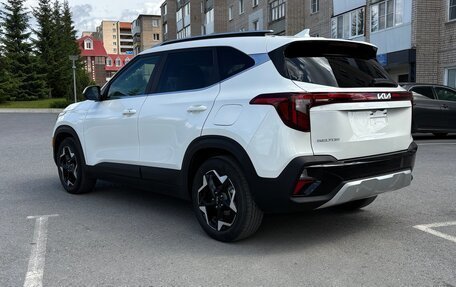 KIA Seltos I, 2023 год, 2 650 000 рублей, 4 фотография