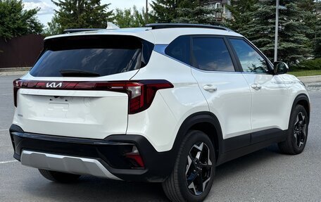 KIA Seltos I, 2023 год, 2 650 000 рублей, 6 фотография