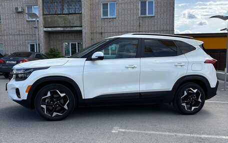 KIA Seltos I, 2023 год, 2 650 000 рублей, 3 фотография