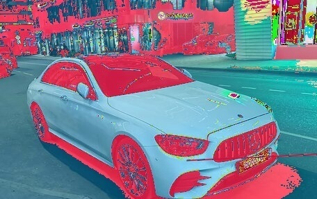 Mercedes-Benz E-Класс, 2021 год, 5 250 000 рублей, 12 фотография