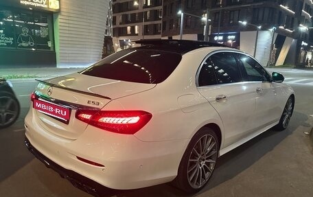 Mercedes-Benz E-Класс, 2021 год, 5 250 000 рублей, 16 фотография