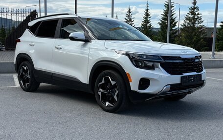 KIA Seltos I, 2023 год, 2 650 000 рублей, 8 фотография