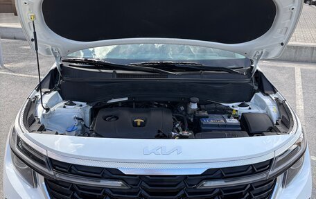 KIA Seltos I, 2023 год, 2 650 000 рублей, 14 фотография