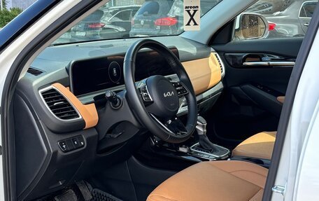 KIA Seltos I, 2023 год, 2 650 000 рублей, 9 фотография