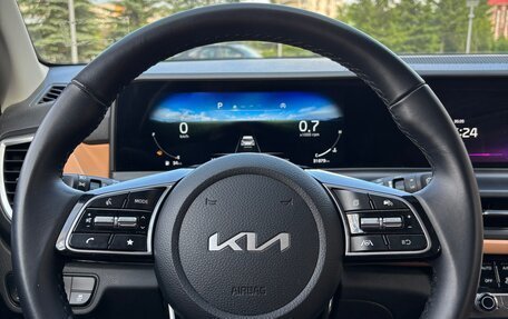 KIA Seltos I, 2023 год, 2 650 000 рублей, 17 фотография