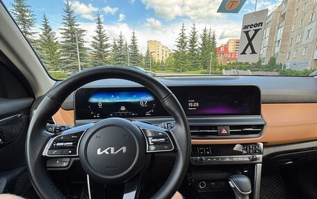 KIA Seltos I, 2023 год, 2 650 000 рублей, 16 фотография
