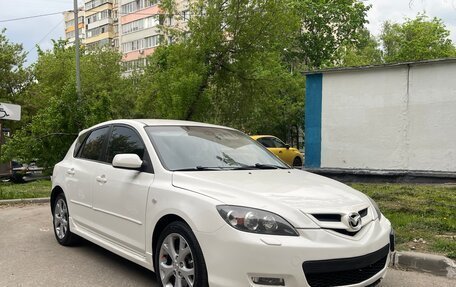 Mazda 3, 2008 год, 625 000 рублей, 2 фотография