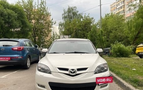 Mazda 3, 2008 год, 625 000 рублей, 3 фотография