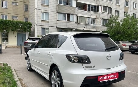 Mazda 3, 2008 год, 625 000 рублей, 4 фотография