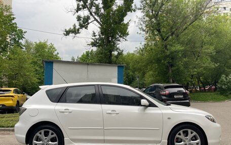 Mazda 3, 2008 год, 625 000 рублей, 8 фотография