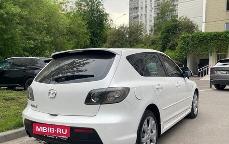 Mazda 3, 2008 год, 625 000 рублей, 5 фотография