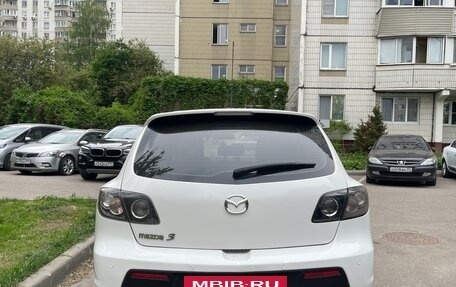 Mazda 3, 2008 год, 625 000 рублей, 6 фотография