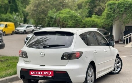 Mazda 3, 2008 год, 625 000 рублей, 11 фотография