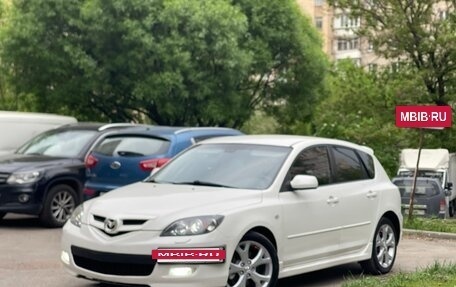 Mazda 3, 2008 год, 625 000 рублей, 9 фотография